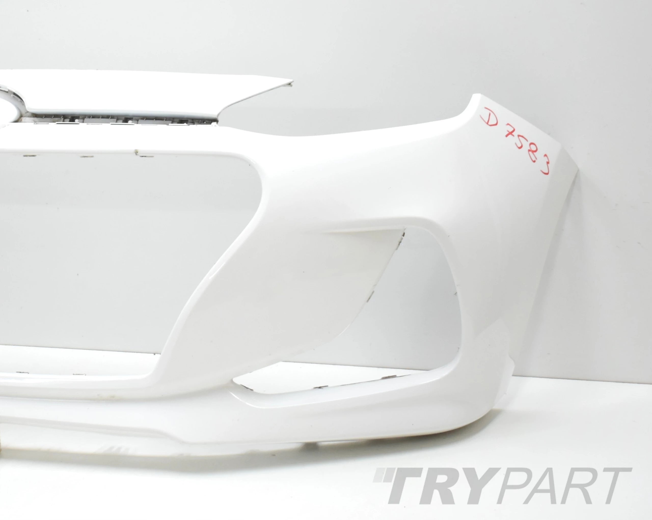 HYUNDAI I10 II LIFT FRONT BUMPER ORG
