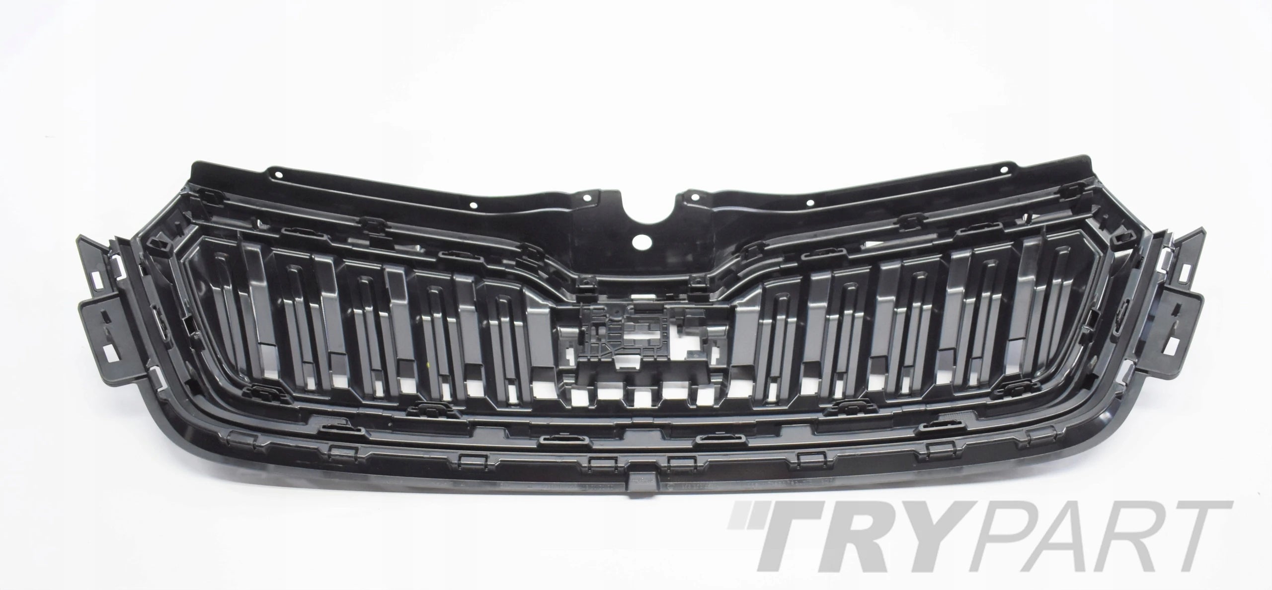 SKODA KAMIQ 658 MONTE CARLO BUMPER GRILLE INSERT