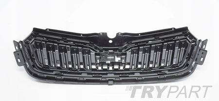 SKODA KAMIQ 658 MONTE CARLO BUMPER GRILLE INSERT