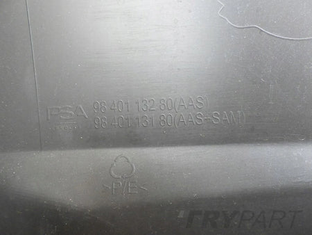 PEUGEOT 308 P52 T10 3 III SW KOMBI GT LINE 21- Rear Bumper