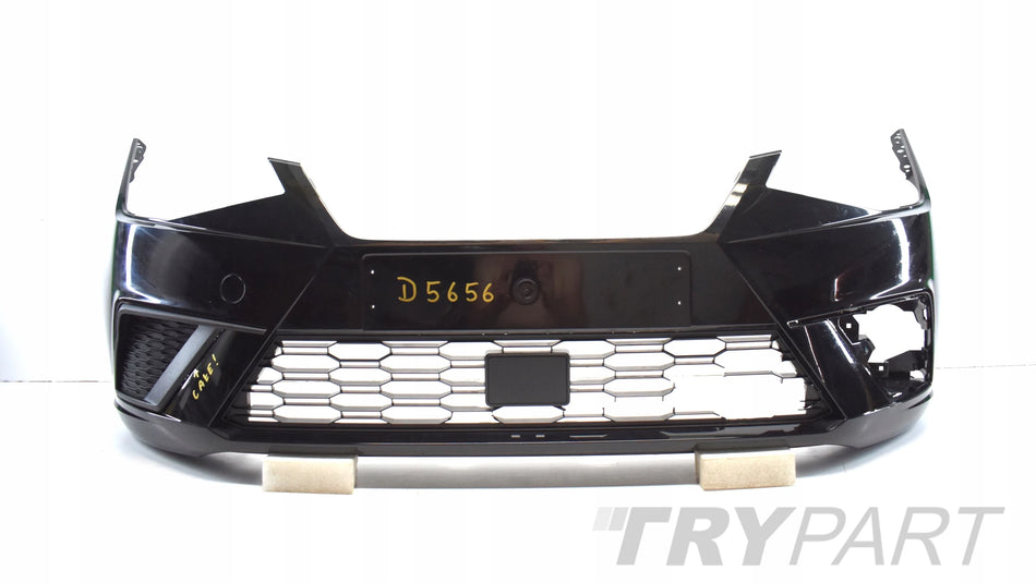 SEAT IBIZA V 6F0 FRONT BUMPER ORG