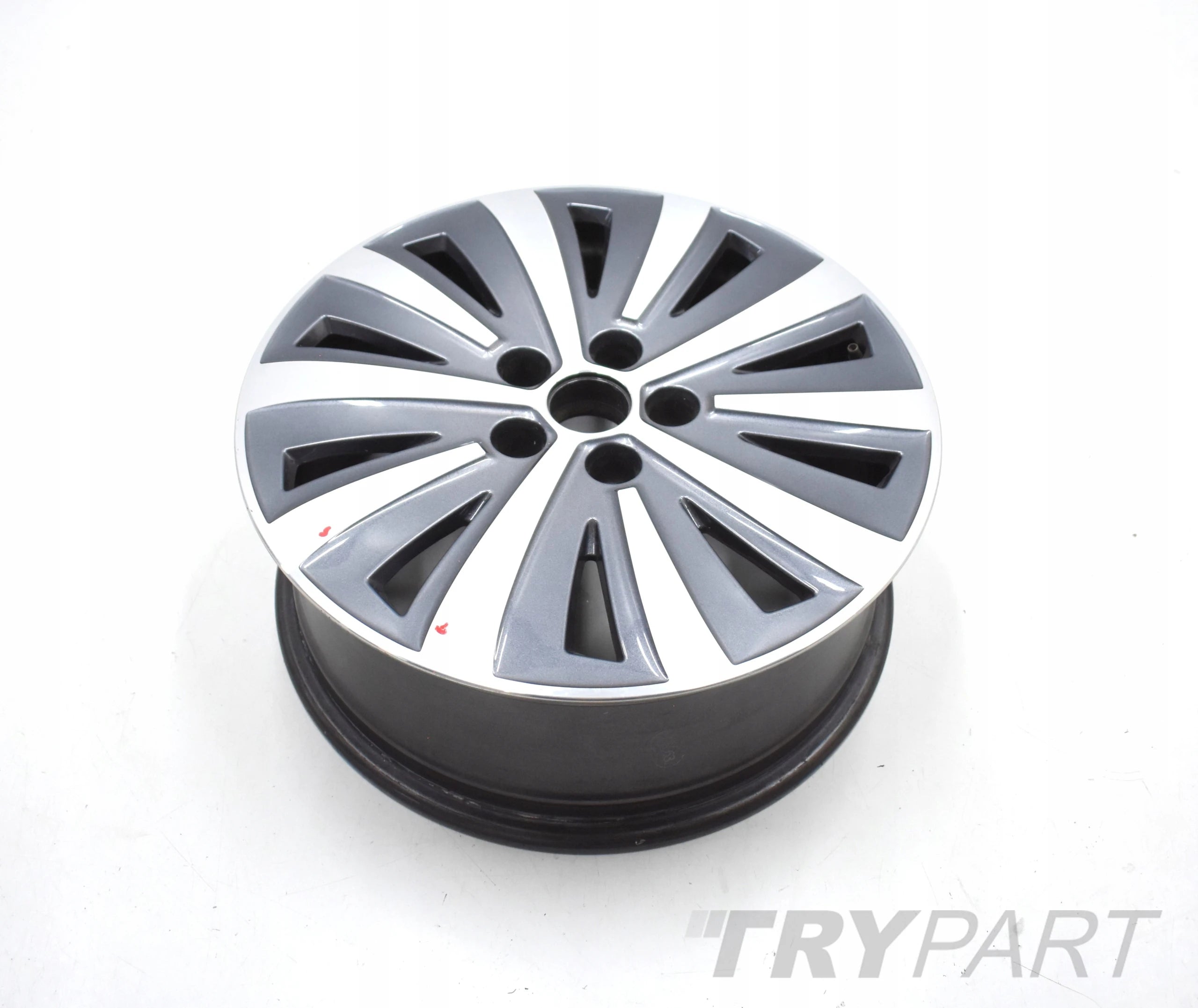 17" WHEEL SKODA SUPERB III 3V0 6.5"x17" 5x112 ET41 ORG 3V0601025AH