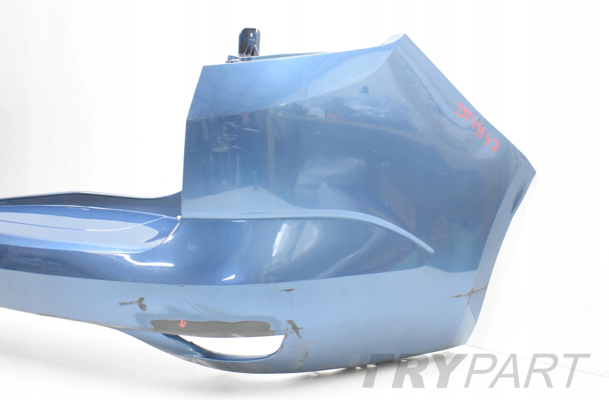 RENAULT MEGANE IV REAR BUMPER ORIGINAL ESTATE