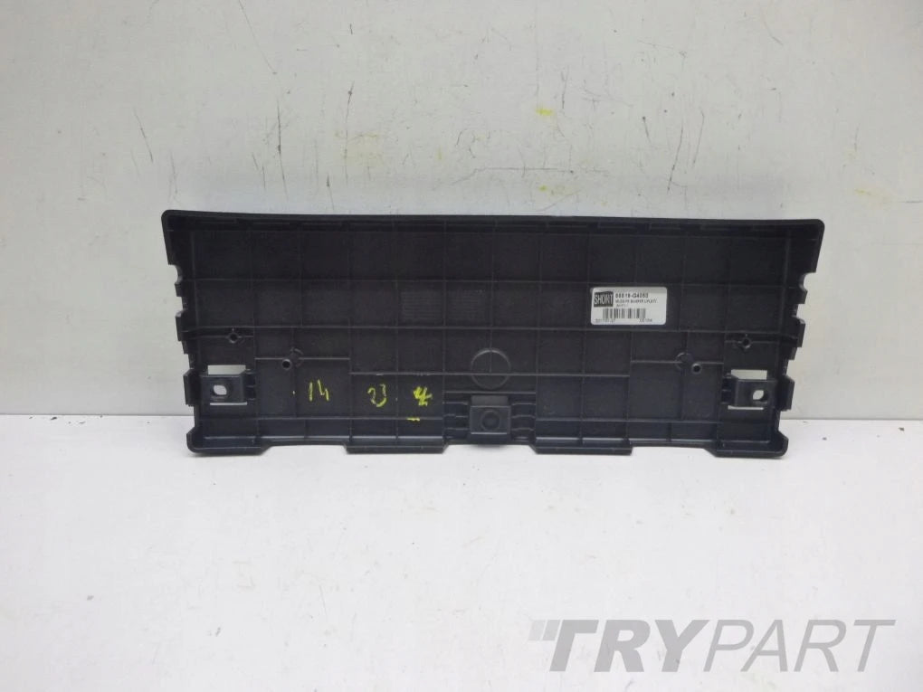 HYUNDAI I30 III 3 18- LICENSE PLATE MOUNT