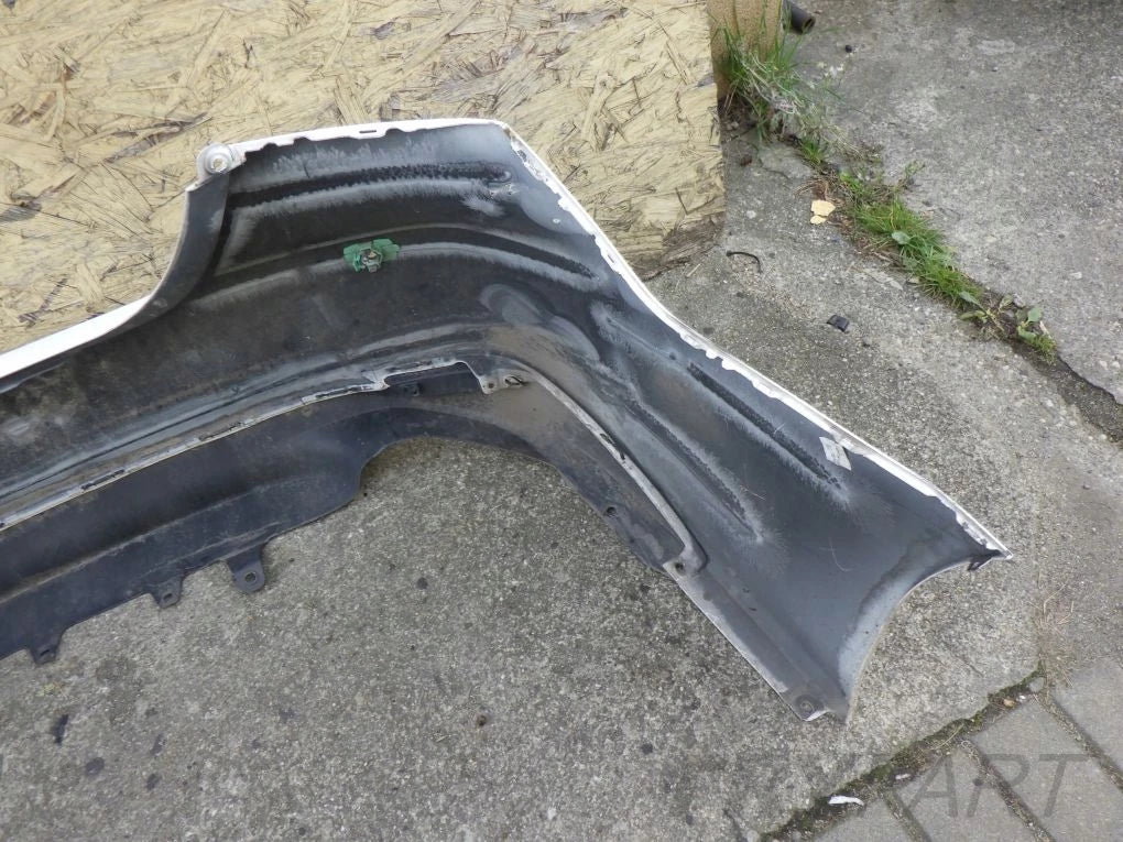 Toyota Camry VIII XV70 17- Rear Bumper
