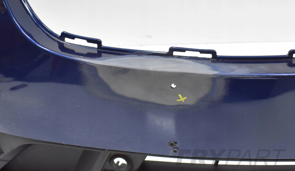 BMW F45 F46 LIFT LCI FRONT BUMPER ORG + GRILLES