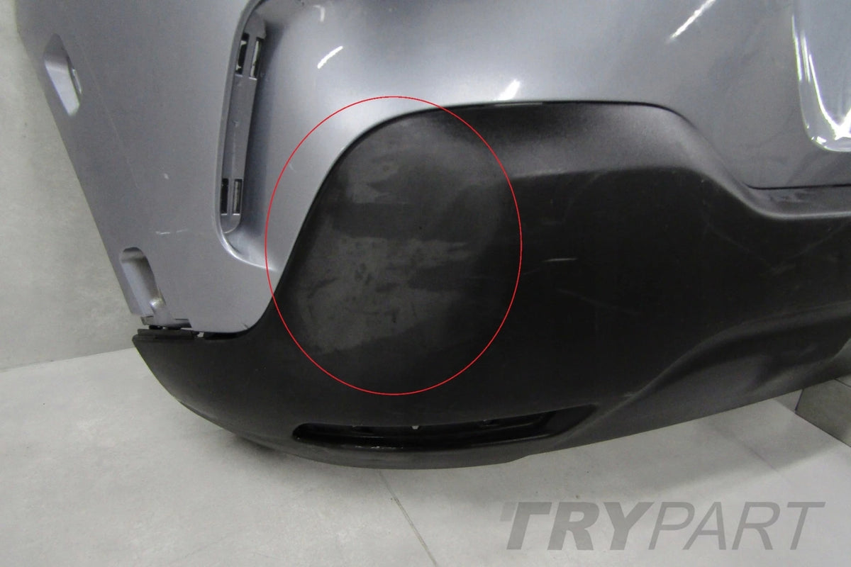 Rear Bumper for Citroen C4 CACTUS LIFT 17-