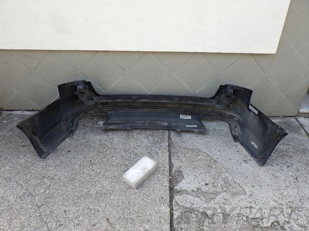 AUDI A4 B9 KOMBI 8W9 S LINE 15- Rear Bumper