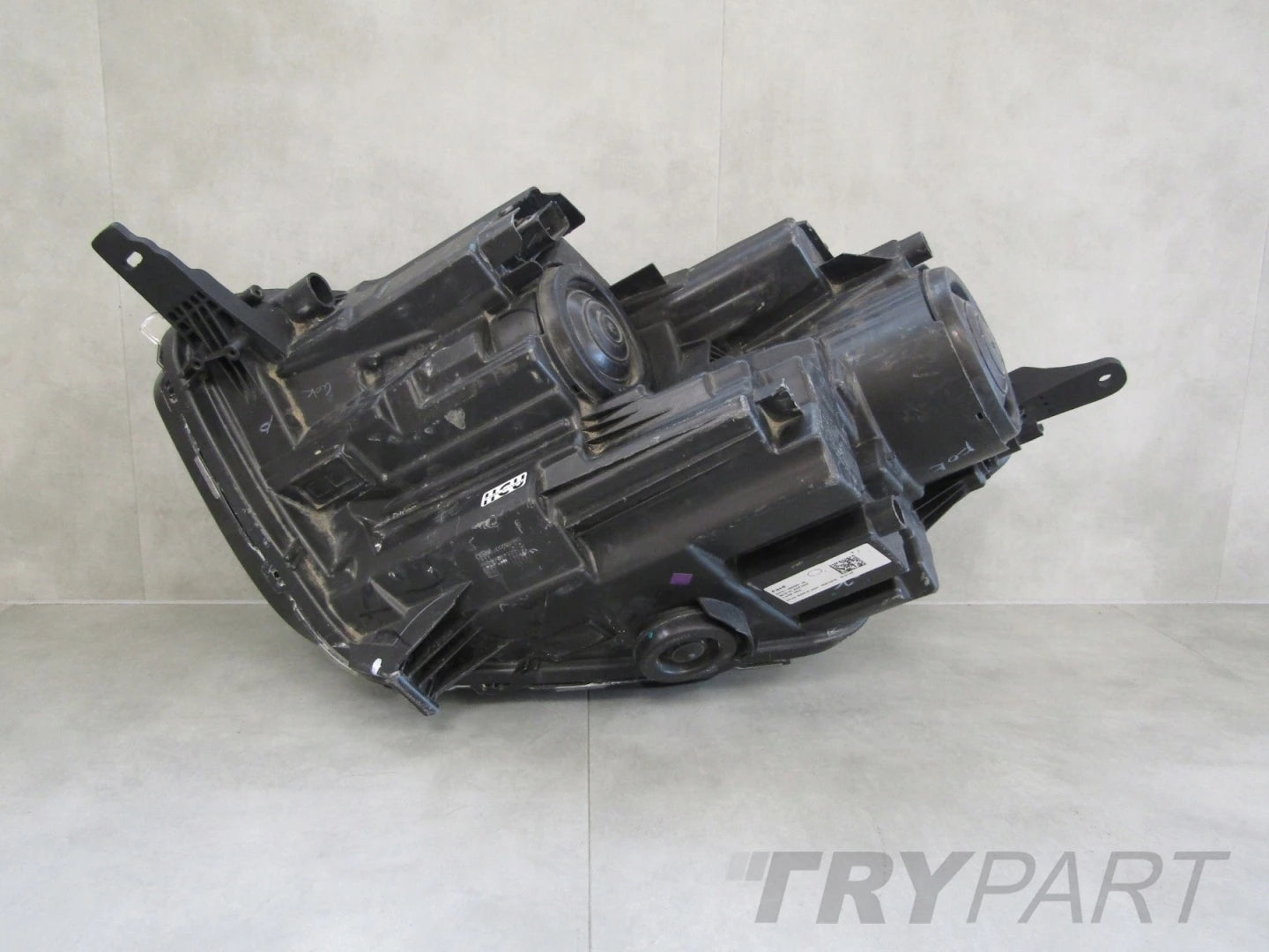 HEADLAMP FORD ECOSPORT 2 II LIFT STANDARD LENS RH RIGHT 17-22