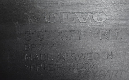 VOLVO XC90 II RIGHT DOOR SILL MOULDING NEW GENUINE