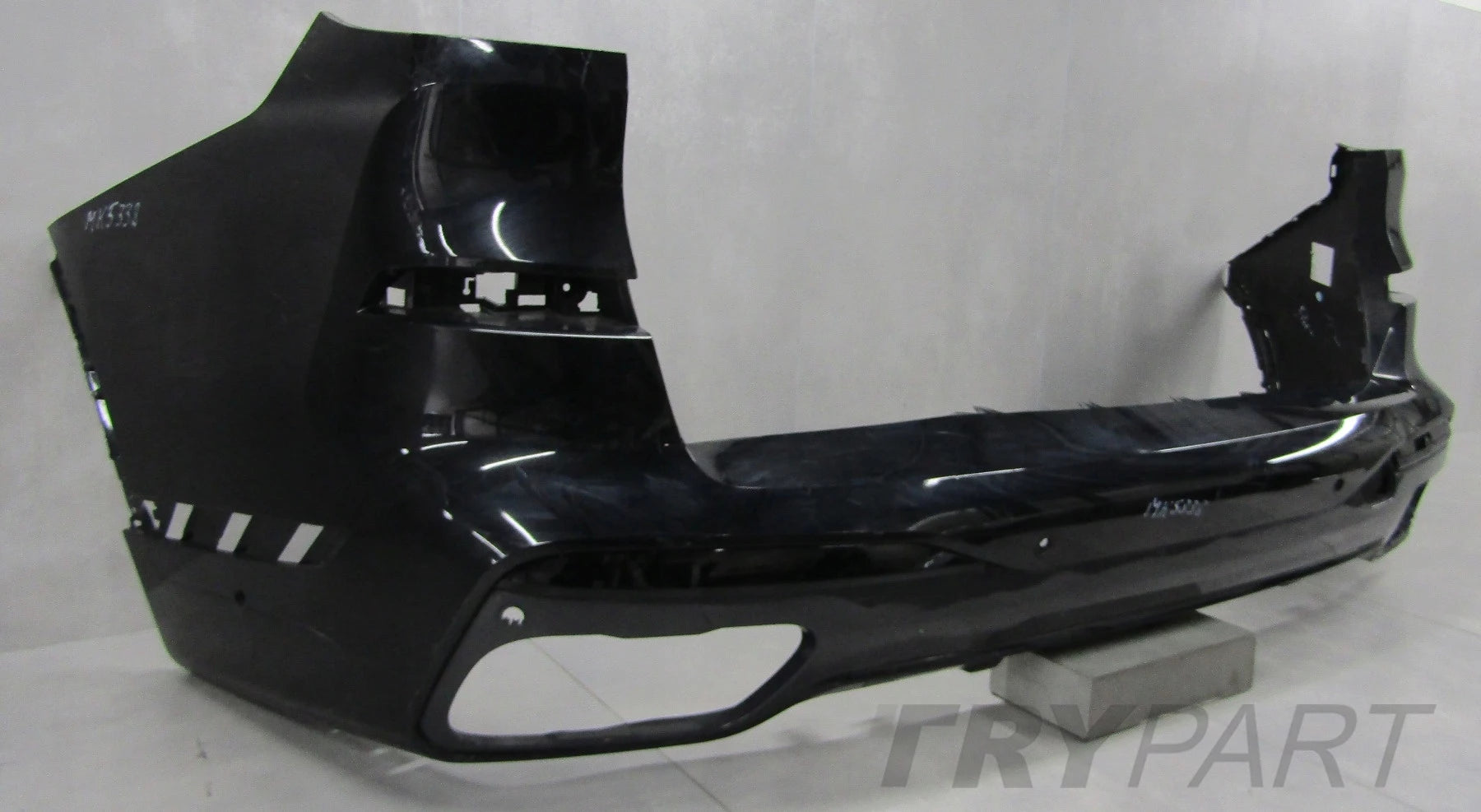 Rear bumper for BMW X7 G07 M-Package 18-