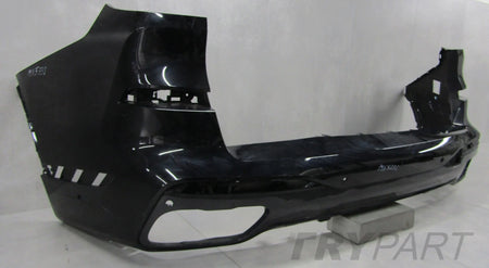 Rear bumper for BMW X7 G07 M-Package 18-