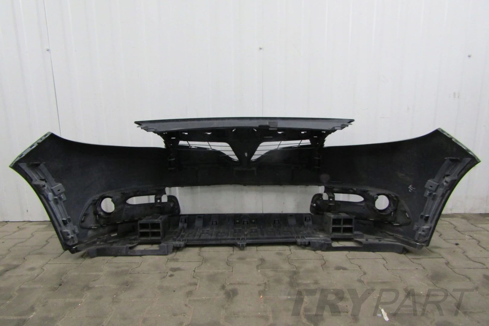 FRONT BUMPER RENAULT SCENIC III LIFT 2013 – 2016