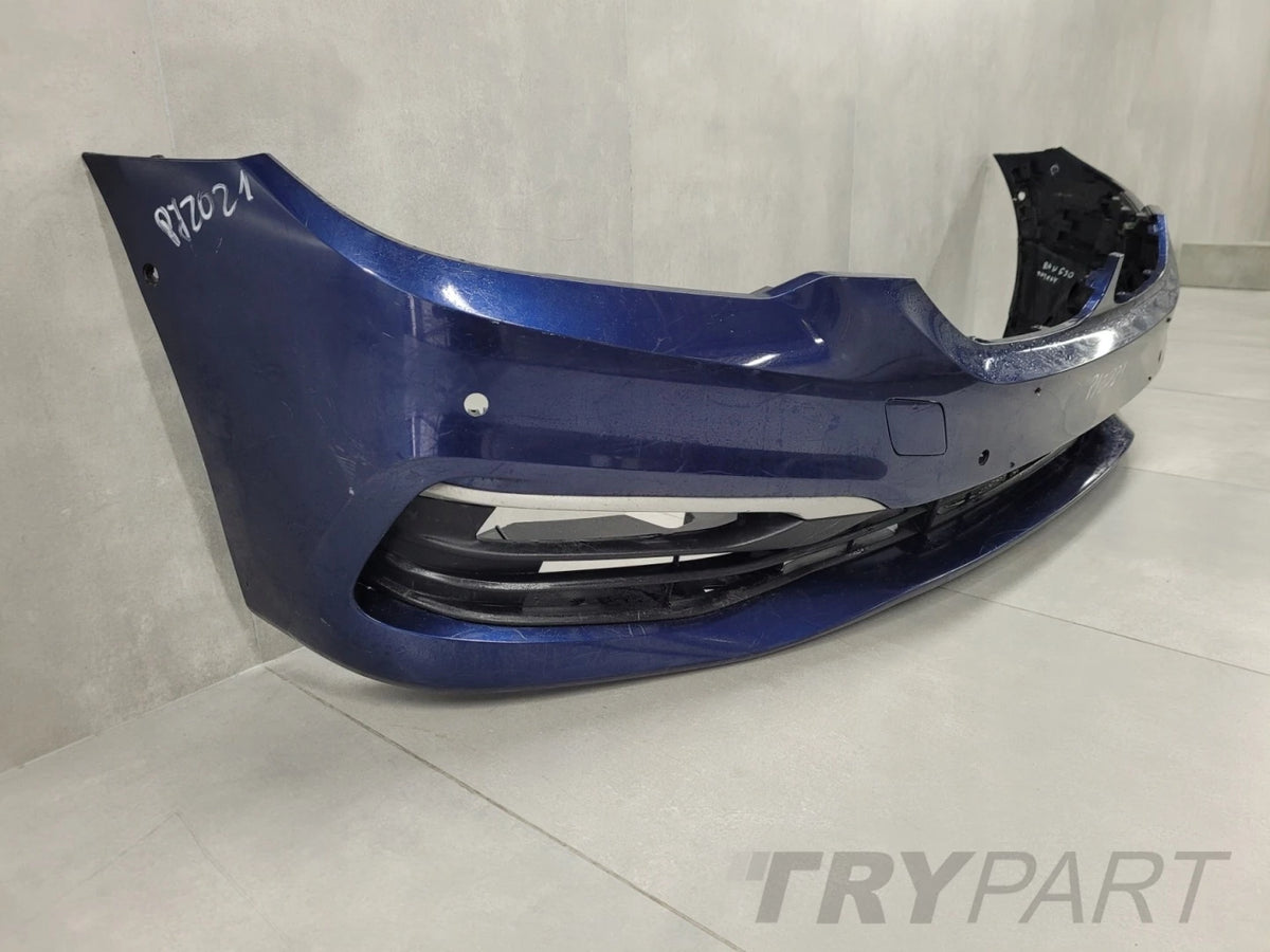 Front Bumper for BMW 5 G30 G31 17-20