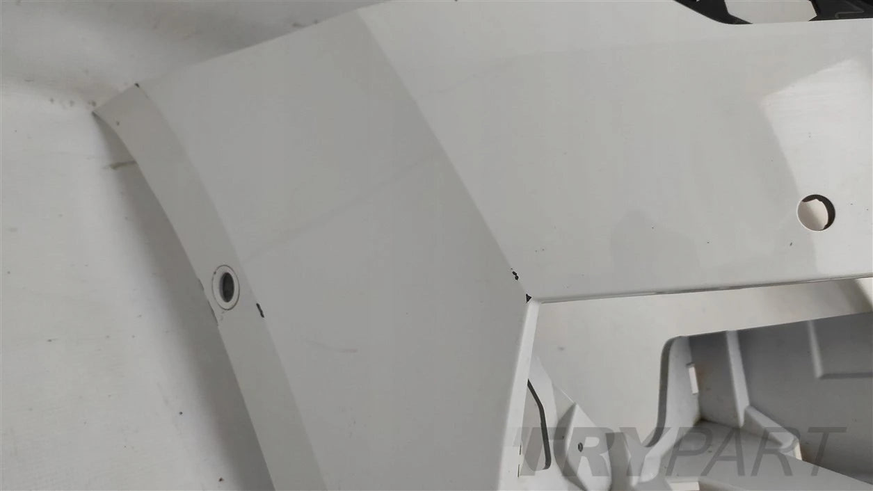 FRONT BUMPER SKODA OCTAVIA 3 III LIFT MONTE CARLO