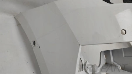 FRONT BUMPER SKODA OCTAVIA 3 III LIFT MONTE CARLO