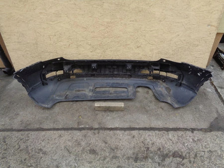 AUDI Q3 8U0 11- Rear Bumper