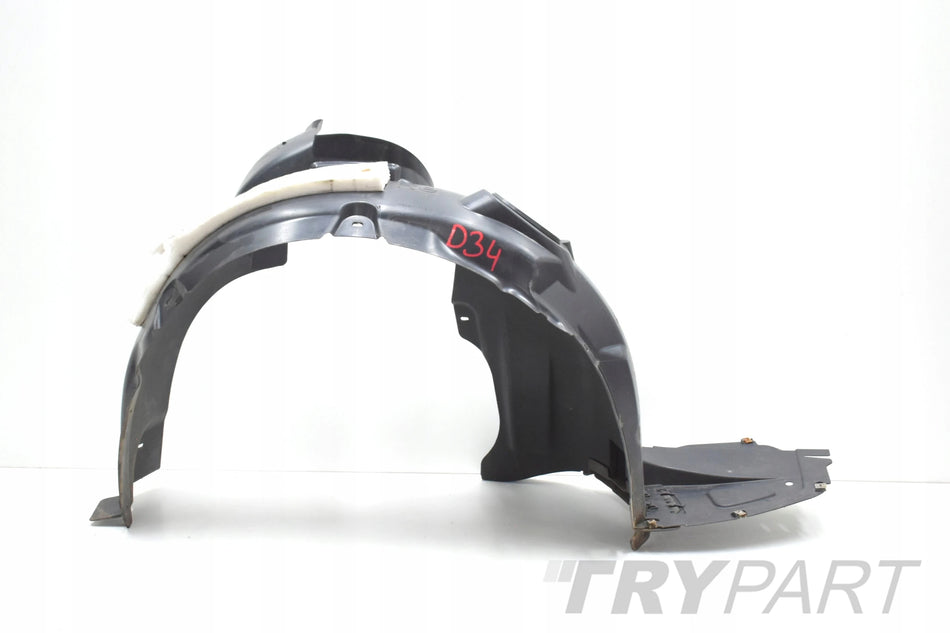 SKODA FABIA III 6V0 RIGHT FRONT FENDER