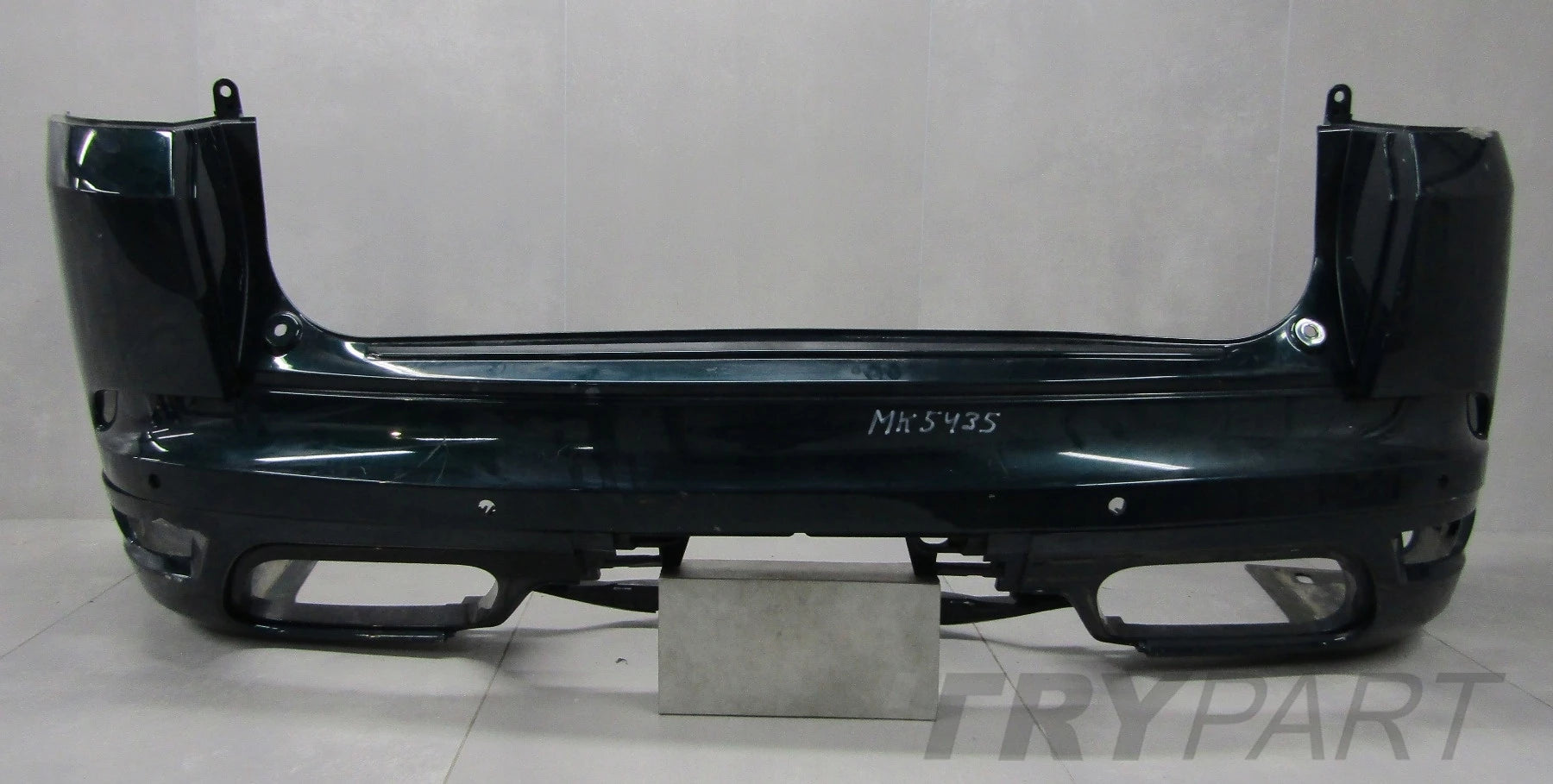 Rear bumper for Land Rover RANGE ROVER SPORT SVR L494 LIFT 18-22