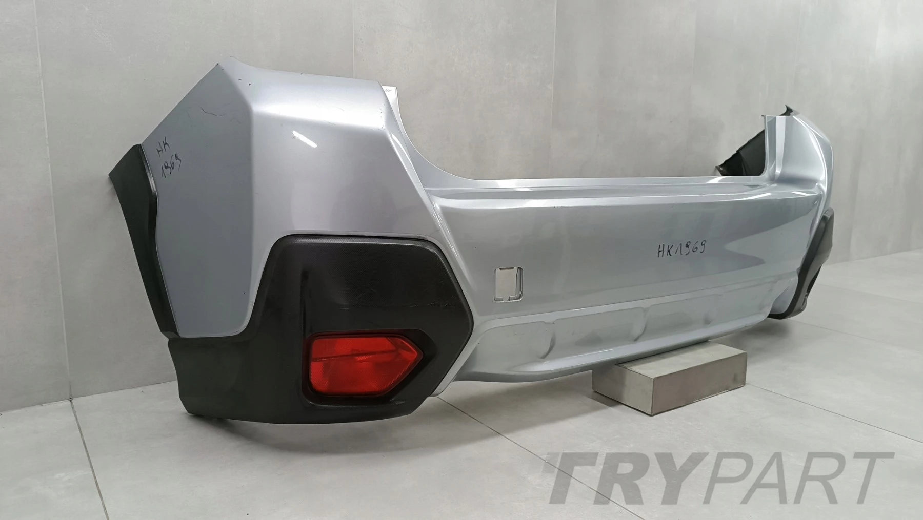 Rear Bumper for Subaru XV 2 II 2017-