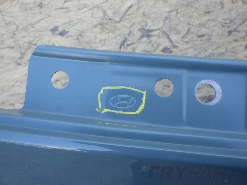 HYUNDAI BAYON 2021- front left fender