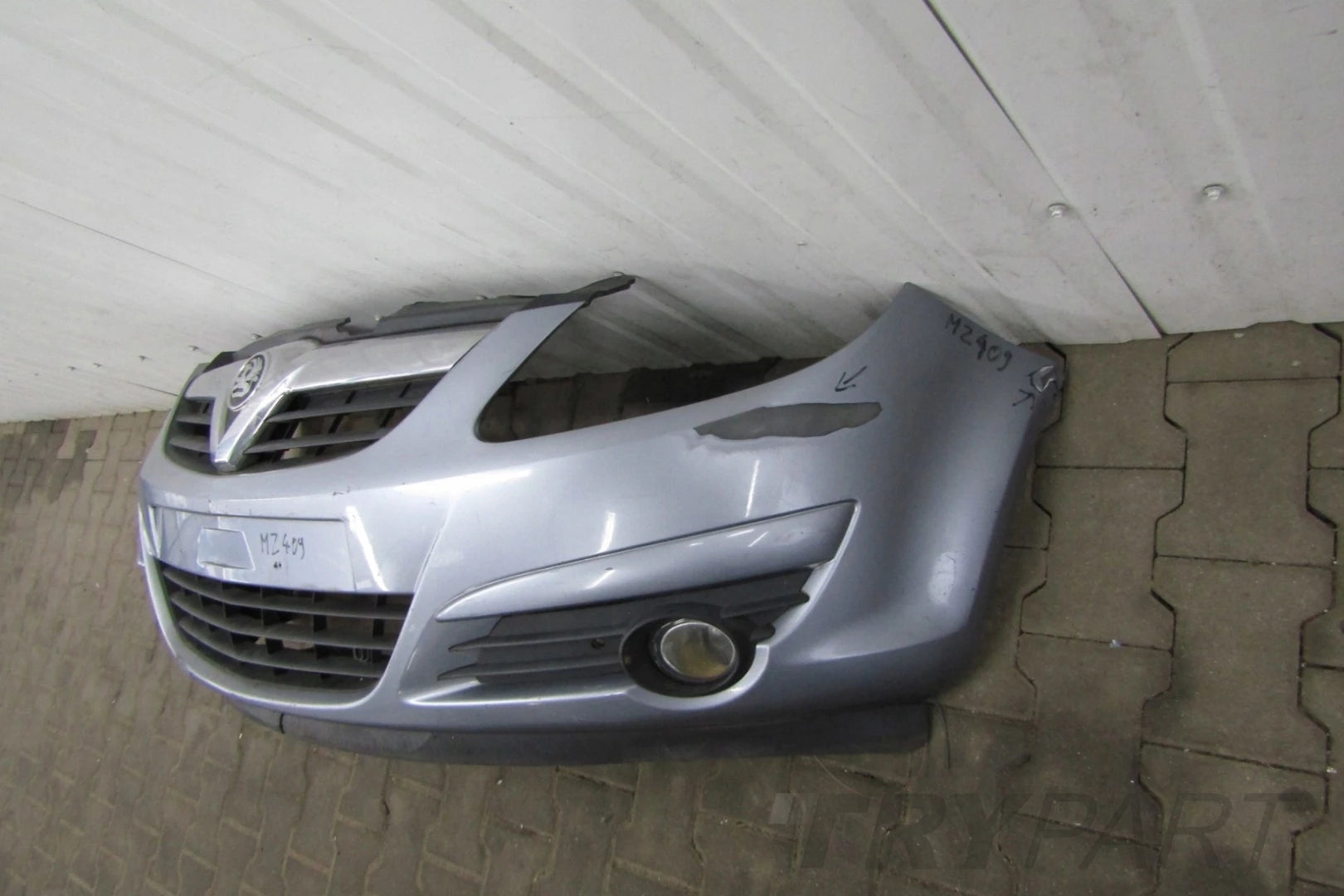 Front Bumper OPEL CORSA D 06-11
