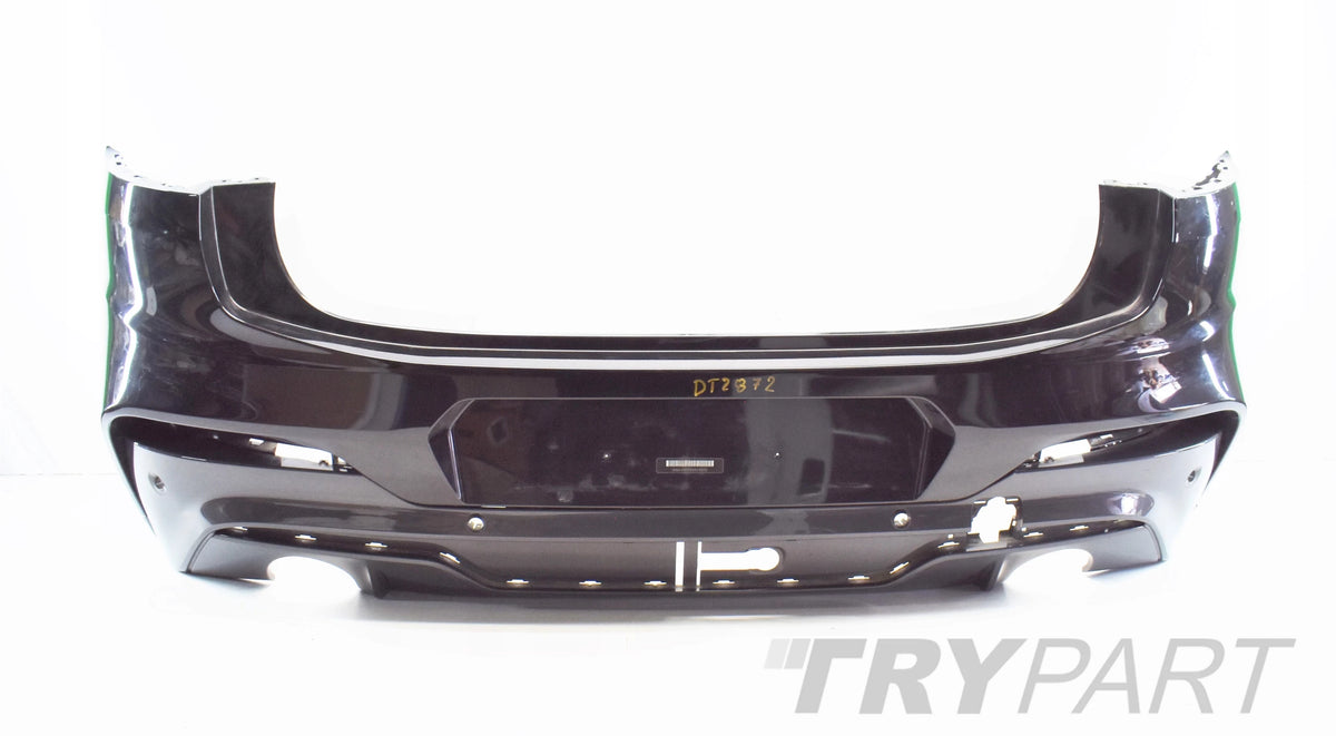 BMW X4 G02 M PACKAGE REAR BUMPER ORG + LOWER PART