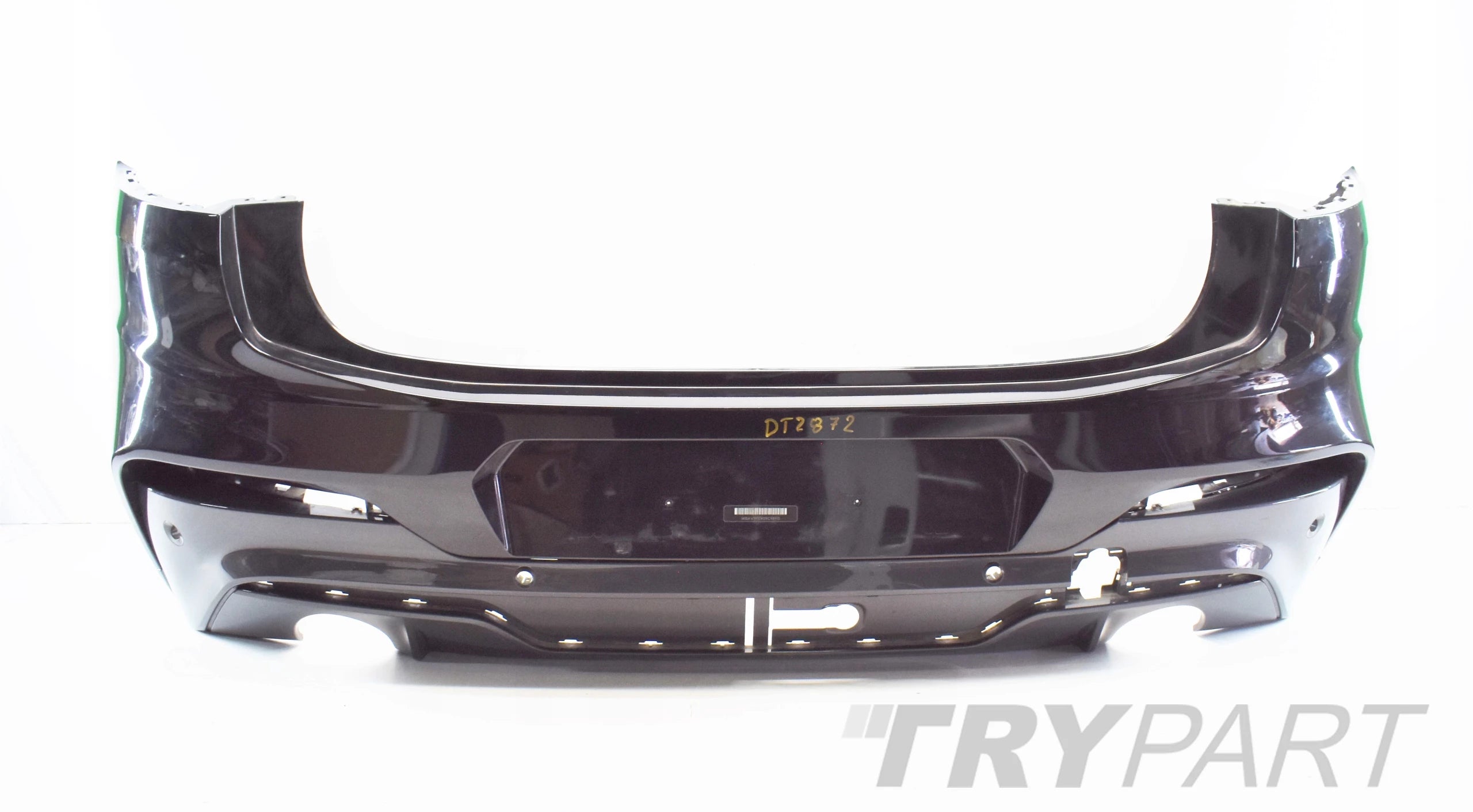 BMW X4 G02 M PACKAGE REAR BUMPER ORG + LOWER PART