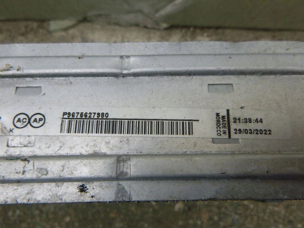 PEUGEOT 308 3008 5008 508 C4 intercooler