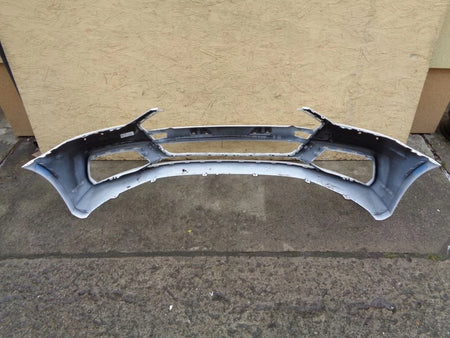AUDI A7 C8 4K8 S-LINE Front Bumper