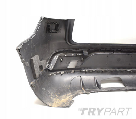 MERCEDES EQC W293 AMG REAR BUMPER ORG + BOTTOM