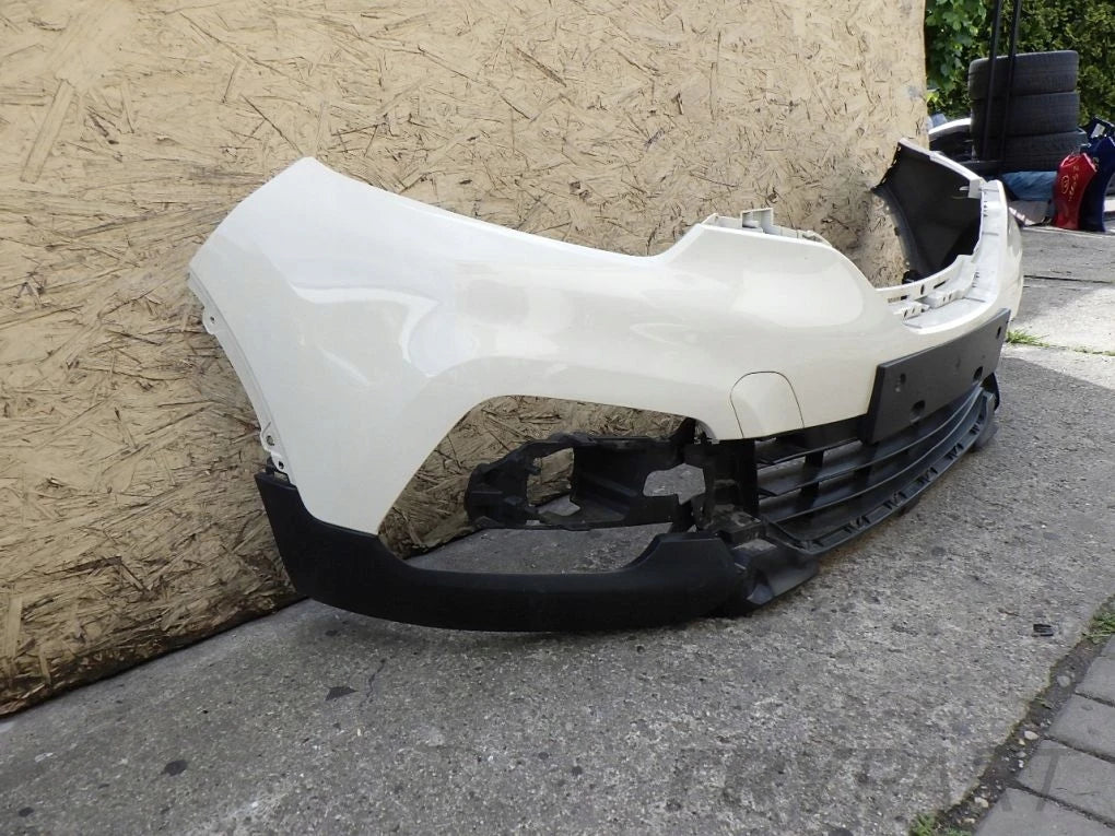 RENAULT CAPTUR LIFT 17- Front Bumper