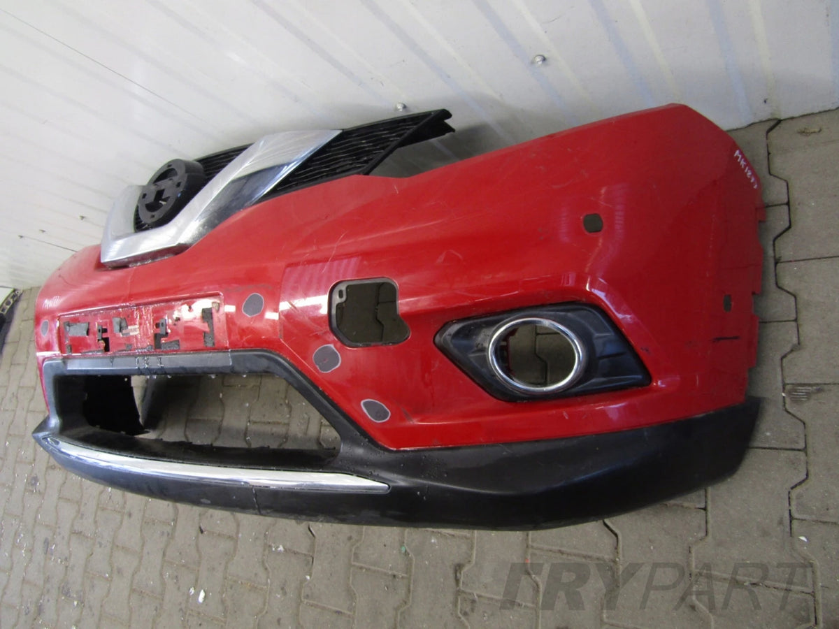 Front Bumper Nissan X-Trail 3 III T32 13-17