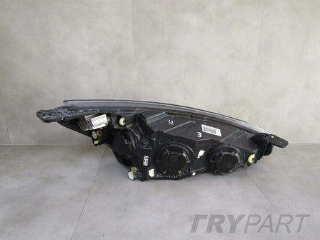 Front Lamp Ford Focus MK4 STANDARD + LED BLACK 18-21 LH LEFT JX7B-13W030