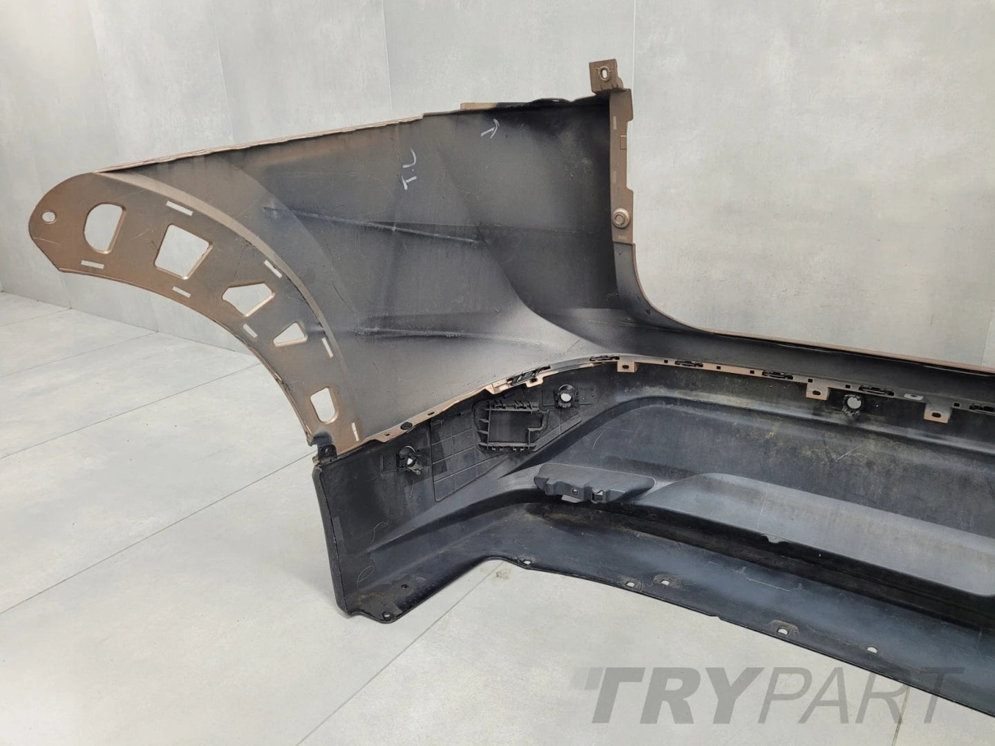 Rear Bumper for Nissan Ariya 22-