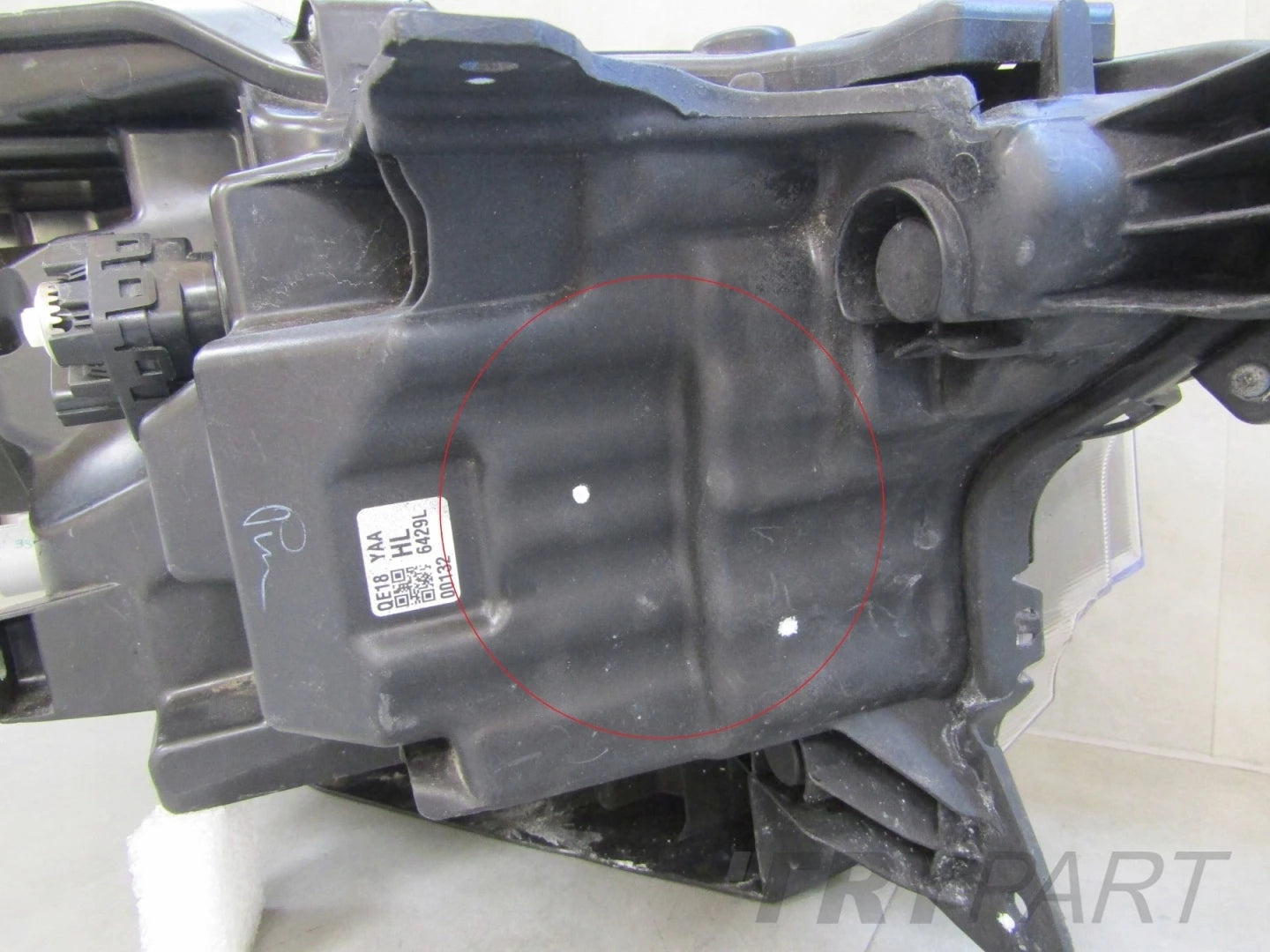 HEADLAMP SUZUKI SX4 S CROSS III LED LH LEFT 21-