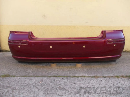 TOYOTA AVENSIS T25 hb sedan 02- rear bumper