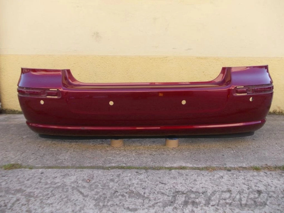 TOYOTA AVENSIS T25 hb sedan 02- rear bumper