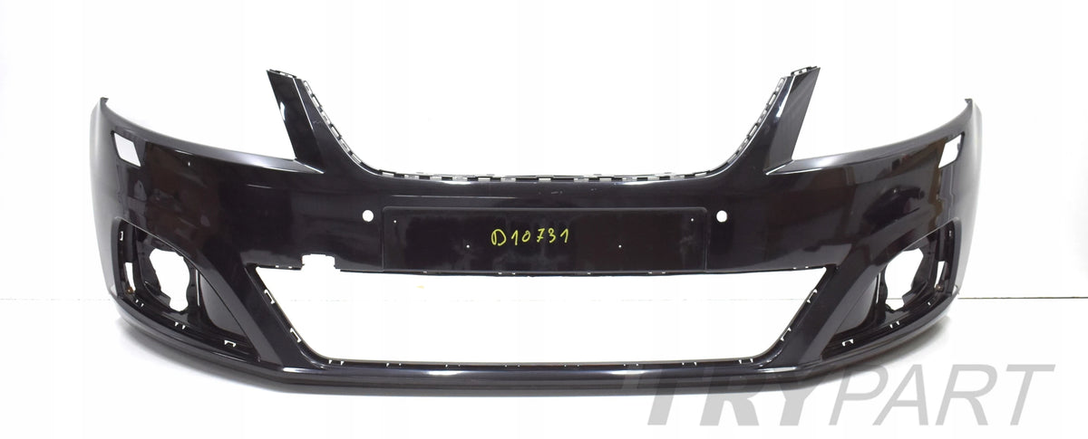 SEAT ALHAMBRA II 7N5 FRONT BUMPER ORIGINAL