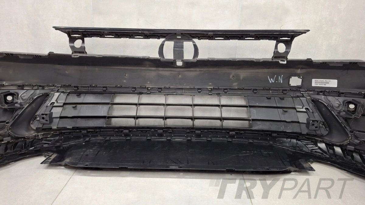 Front Bumper Volkswagen VW Polo VI 2G 2GS Lift 20- / + Cover