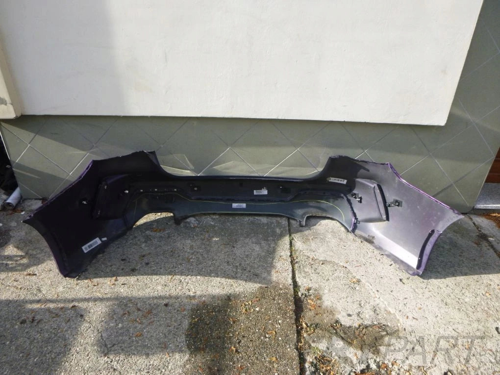 BMW 4 G22 G23 M Paket 20- Rear Bumper