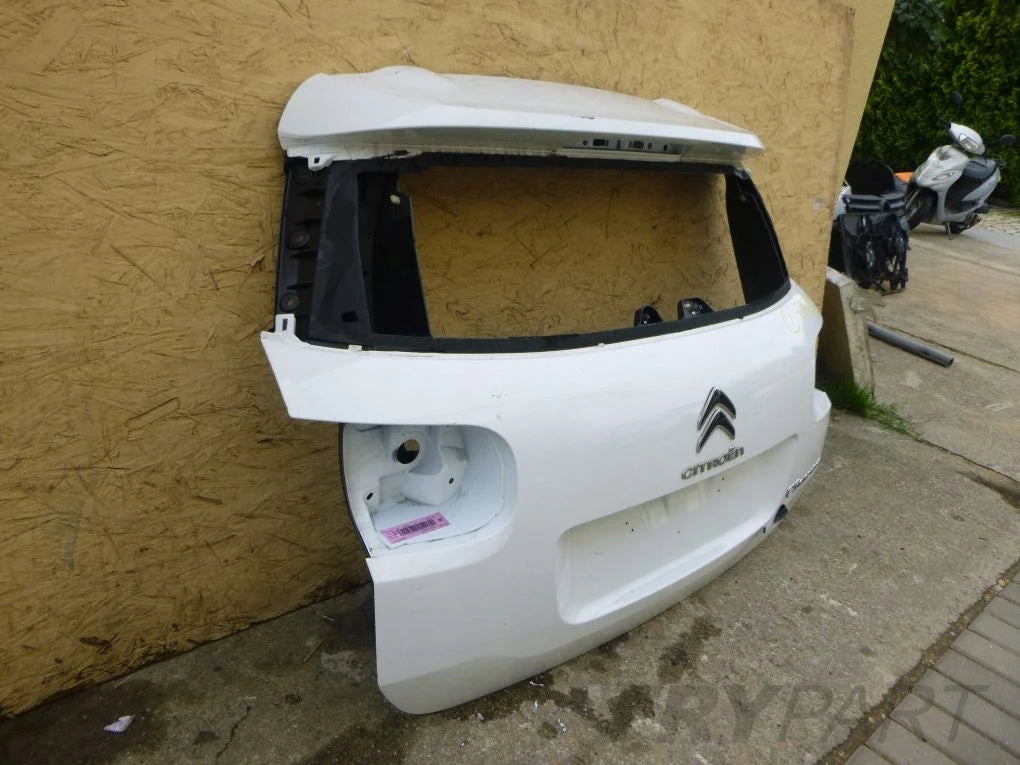 CITROEN C5 AIRCROSS 17- REAR HATCH