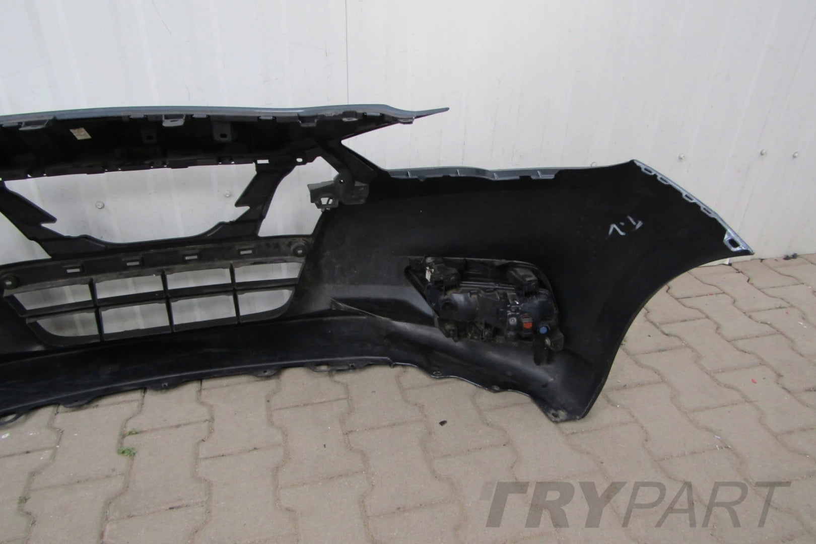 Front Bumper Nissan Micra K14 19-