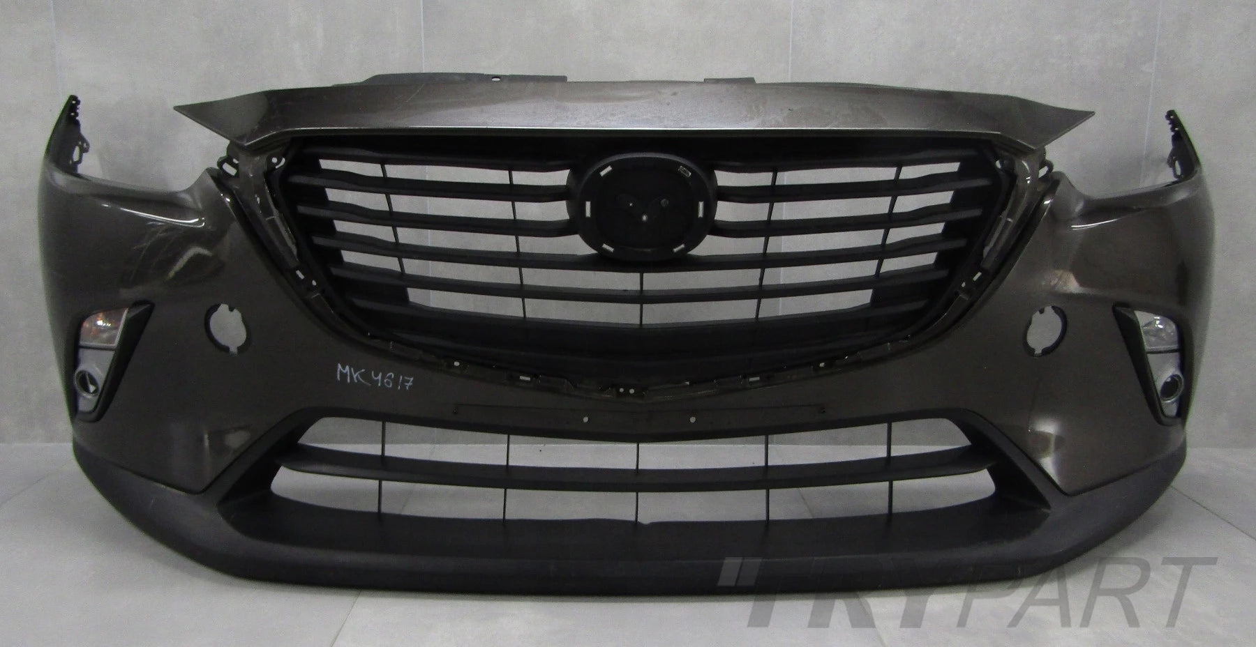Front Bumper Mazda CX3 CX-3 14-18