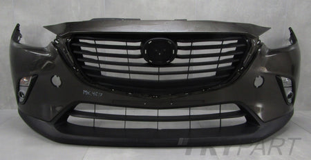 Front Bumper Mazda CX3 CX-3 14-18