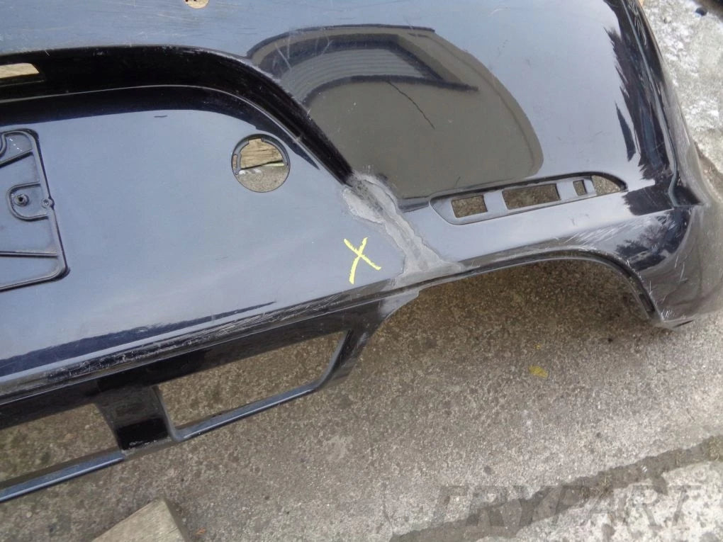 PORSCHE 911 991 TARGA GTS Rear Bumper