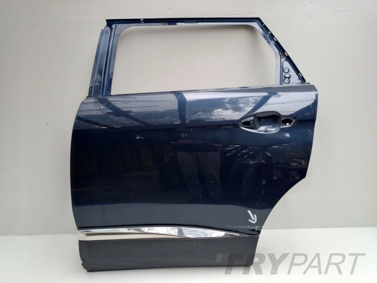 PEUGEOT 5008 II 2 2016- Left Rear Door