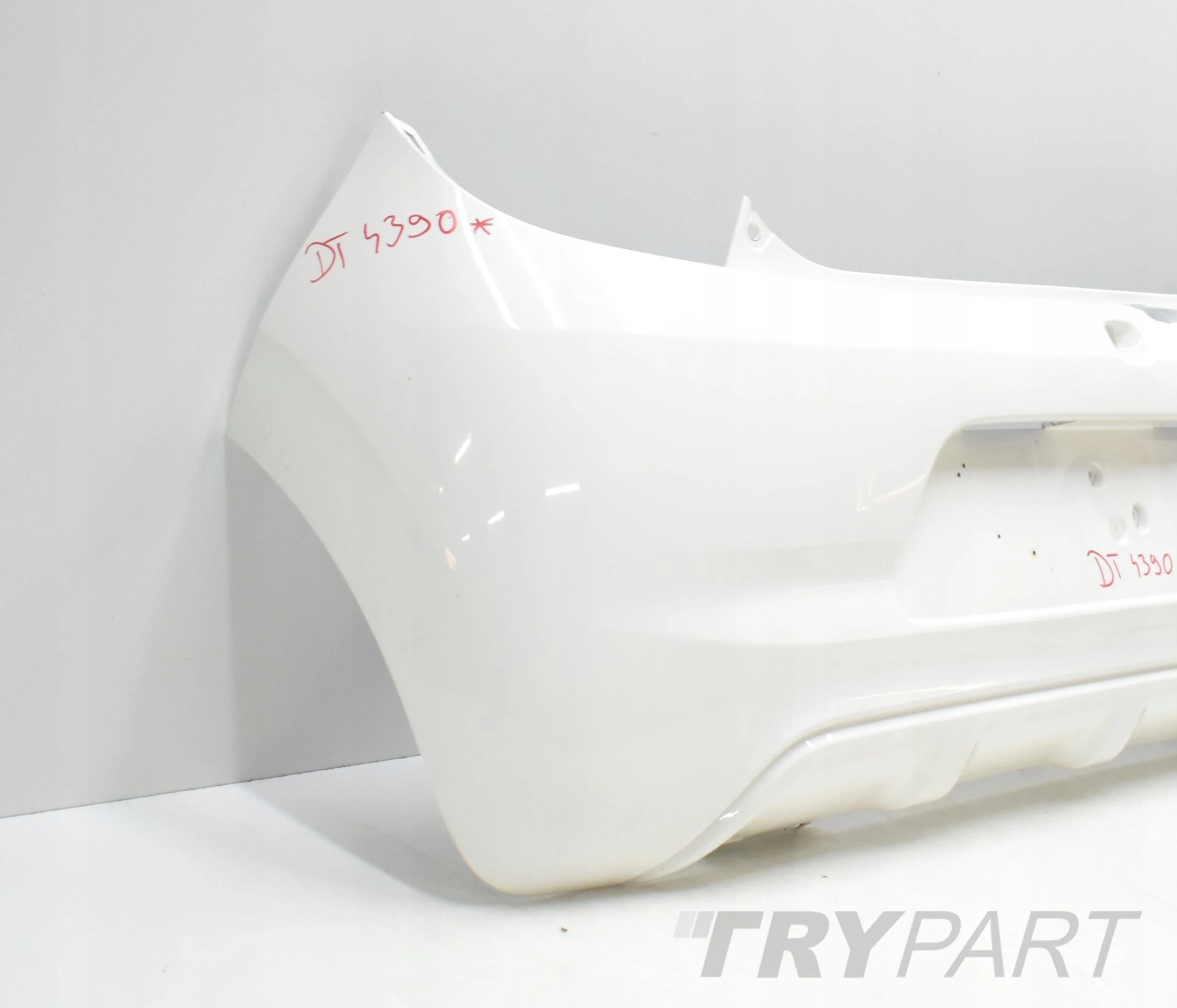 PEUGEOT 108 REAR BUMPER ORG