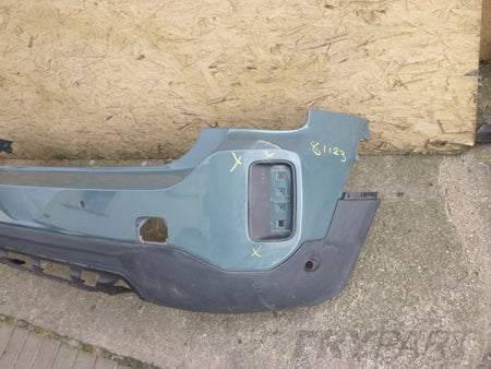 MINI COUNTRYMAN F60 LIFT LCI 20- Rear Bumper