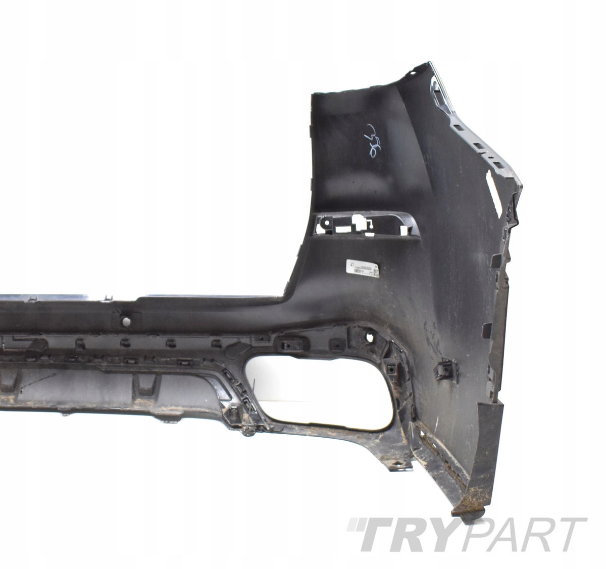 BMW X5 G05 M PACKAGE REAR BUMPER ORIGINAL + BOTTOM